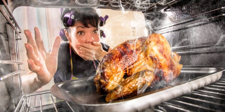 Burnt the turkey? Lumpy gravy? Fear not, our cheat sheet will save Christmas lunch, & keep a pair of tights handy