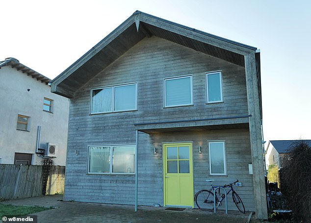 While there is a coffee shop, wine store and primary school, residents have been left disappointed by the lack of nearby supermarket