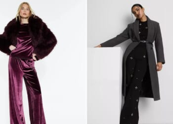 7 of the best and comfiest trousers to buy now for any NYE party & they perfectly hide festive bloat