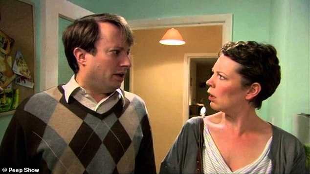 Olivia Colman is undoubtedly the show's biggest success story and has gone on to be one of Britain's best loved actresses