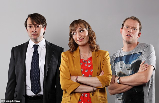 Isy Suttie joined Peep Show in 2008 as Dobby, IT geek and love interest of Mark - who she played until its wrap in 2015