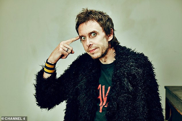 Matt King, who plays the erratic but lovable Super Hans, portrayed the character for the duration of the show's run, from 2003 to 2015