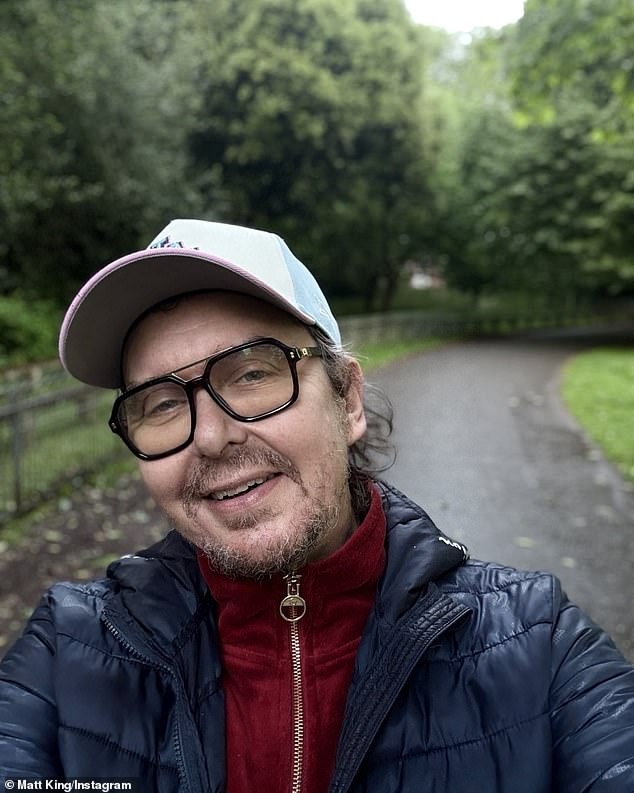 In 2023, he shocked followers when he took to Twitter to confess he had never watched the critically acclaimed show