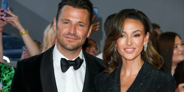 Inside the Wright family’s Christmas as Strictly star Jess reveals row over potatoes and brother Mark ‘getting the hump’