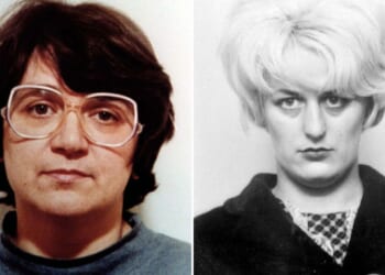 Why notorious killers form sick prison friendships… from Rose West ‘love affair’ to child murderers 'bonded over crimes'