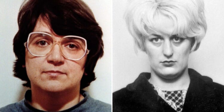Why notorious killers form sick prison friendships… from Rose West ‘love affair’ to child murderers 'bonded over crimes'