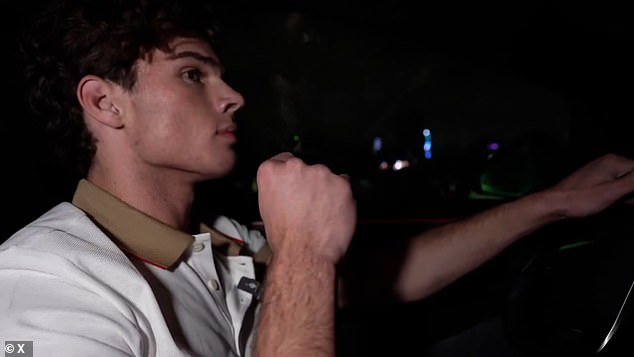 Shortly after the footage went round social media, Clavicular's Kick channel became unavailable