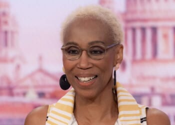 Trisha Goddard gives rare cancer update after terminal diagnosis as she turns 68