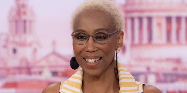 Trisha Goddard gives rare cancer update after terminal diagnosis as she turns 68