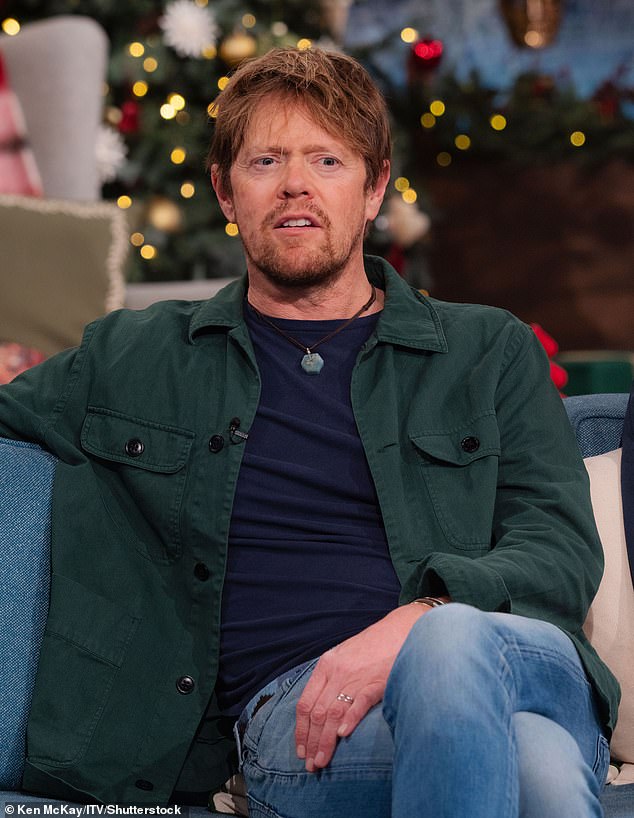 Since Love Actually, Kris has carved out a successful TV career