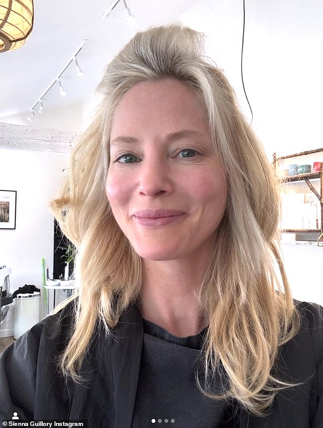 Sienna went on to play Jill Valentine in the Resident Evil film series, appearing in Resident Evil: Retribution