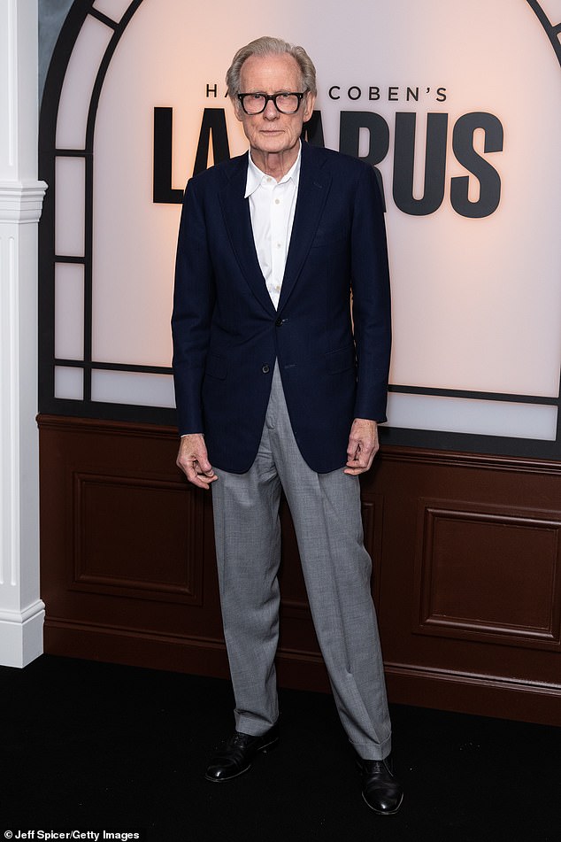 Bill has received numerous nominations, including BAFTAs, Golden Globes and SAG Awards, and won a Primetime Emmy for Gideon's Daughter