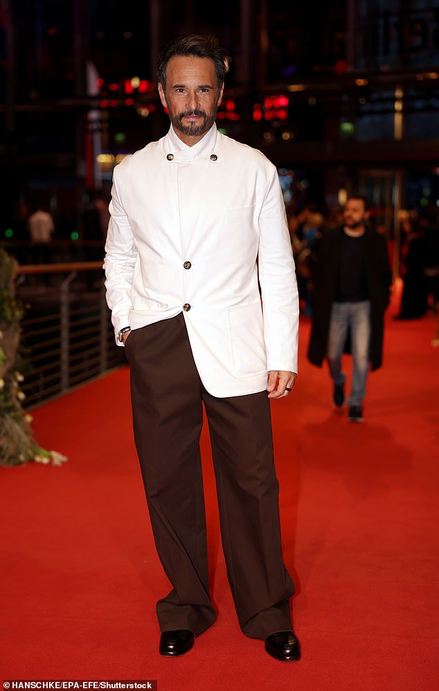 Rodrigo has starred in blockbuster films like 300 and Charlie’s Angels: Full Throttle