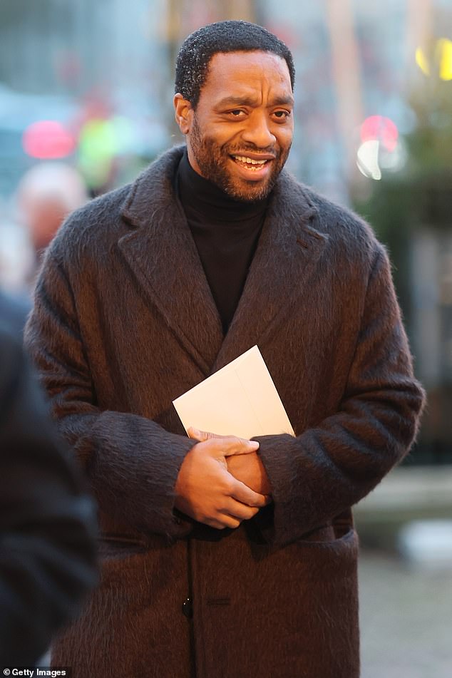 Chiwetel went on to achieve global recognition for 12 Years a Slave, earning an Academy Award nomination.