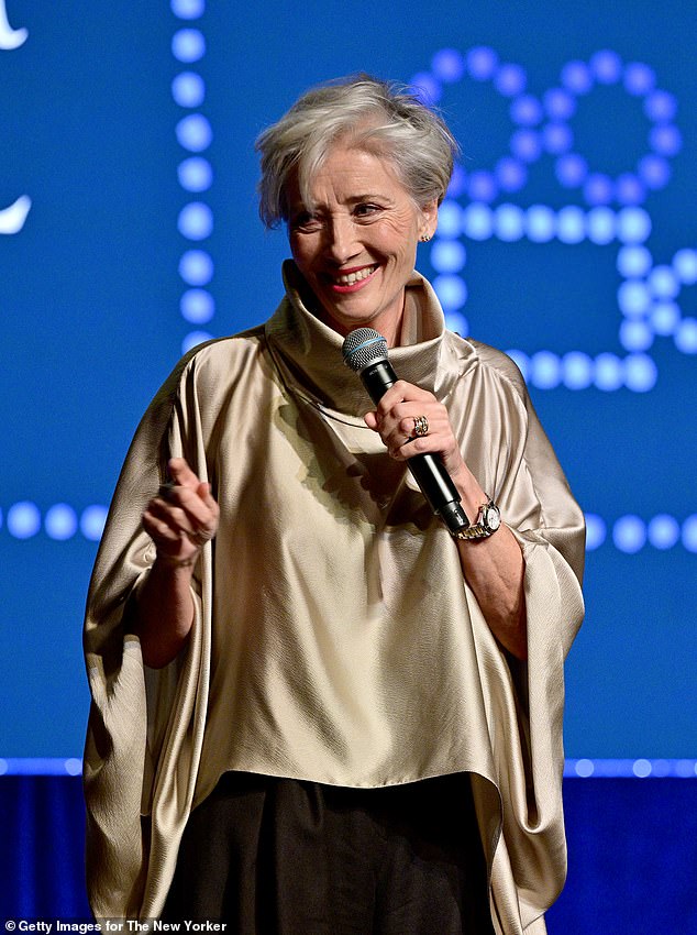 Emma She has since starred in Saving Mr. Banks, Cruella, and Late Night, while also working as a screenwriter