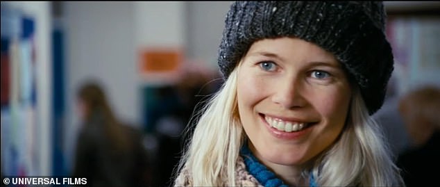 The beauty, who appeared as one of the dreamgirls in the movie, is said to be worth around $70 million (£52.3M)