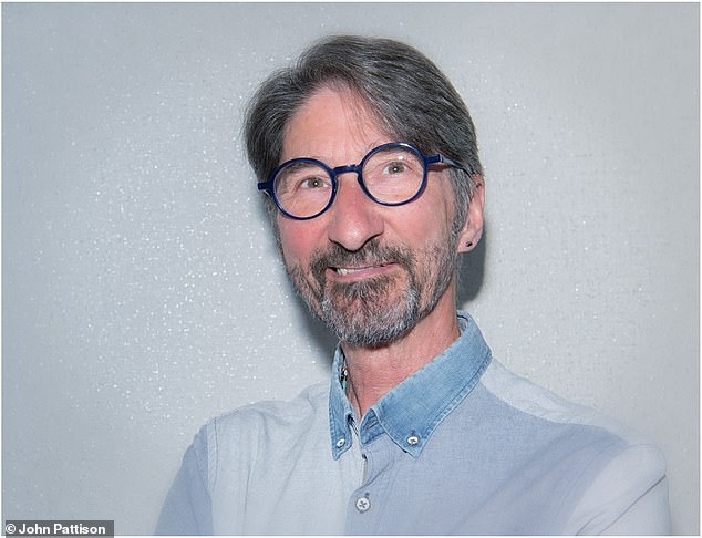 John Pattison went through what he says was an agonising bout with cancer, which left him infertile before watching his adopted daughter battle the disease too