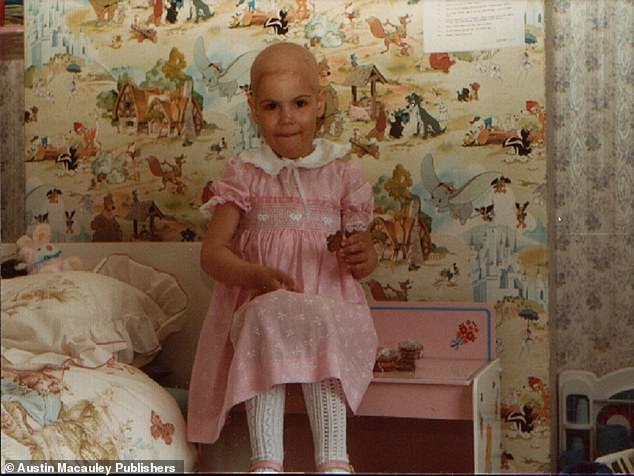 Donna, after doctors told John that she had cancer. The diagnosis came as a huge blow for John and his then-wife