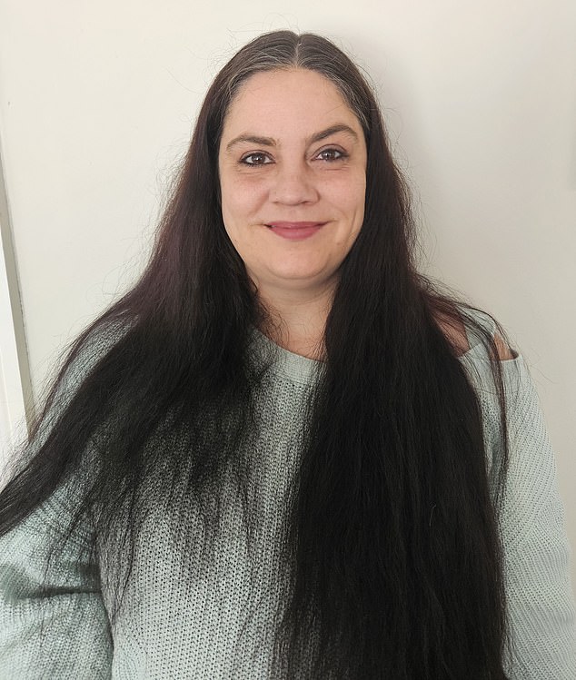 Donna is now thriving and has children of her own. John says he is incredibly proud of what she has achieved