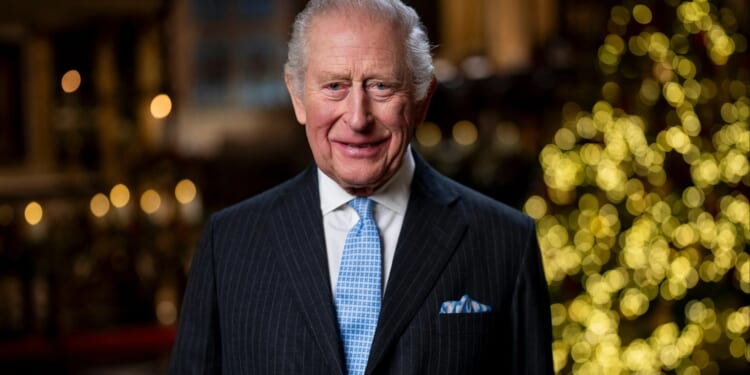 King Charles praises WWII values in 'divisive world' & 'spontaneous bravery' of heroes in poignant Christmas speech