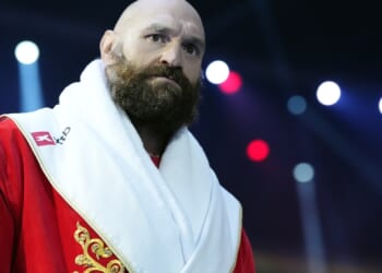 'Just been agreed' - Tyson Fury promoter teases imminent announcement weeks after Gypsy King confirms boxing return