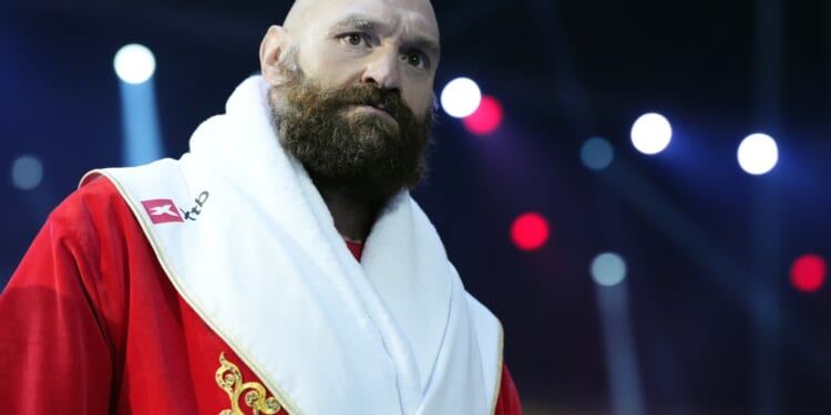 'Just been agreed' - Tyson Fury promoter teases imminent announcement weeks after Gypsy King confirms boxing return