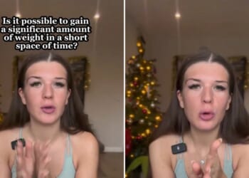 The 'soul destroying’ mistake you'll make over Christmas if you're on fat jabs & it could see you gain a stone in days