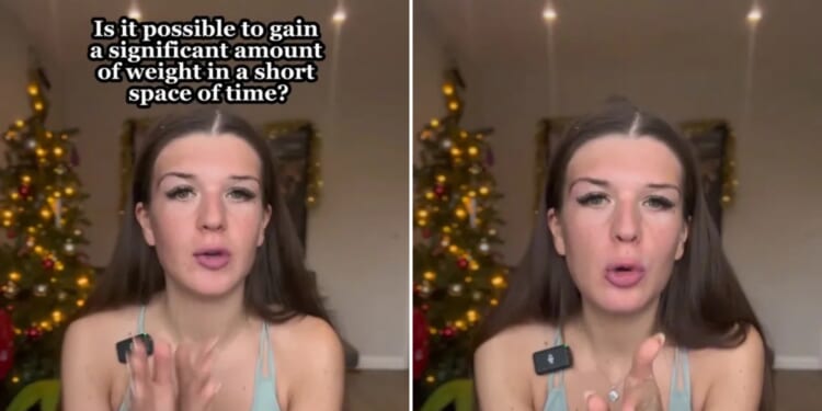 The 'soul destroying’ mistake you'll make over Christmas if you're on fat jabs & it could see you gain a stone in days