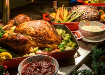 NHS reveals how long you can keep Christmas turkey leftovers before risking food poisoning