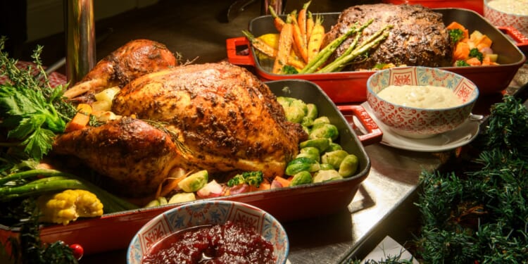 NHS reveals how long you can keep Christmas turkey leftovers before risking food poisoning