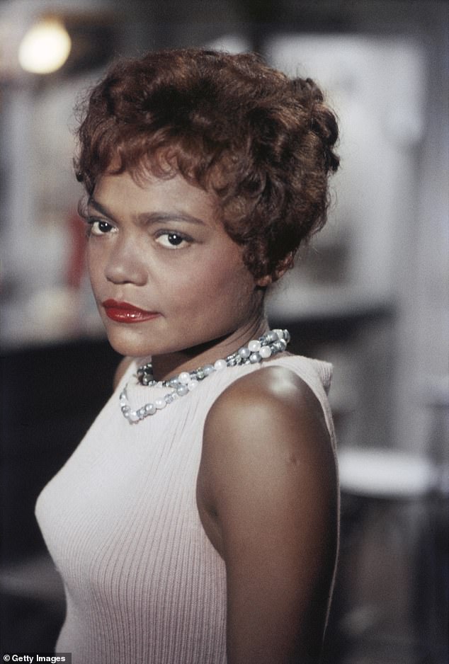 Eartha Kitt also died on Christmas Day, December 25, 2008, at the age of 81, passing away at her home in Weston, Connecticut, after a battle with colon cancer (seen in 1958)