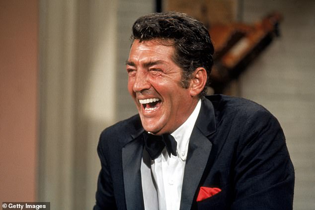 Dean Martin died on Christmas Day, December 25, 1995, at the age of 78 (pictured in 1967)