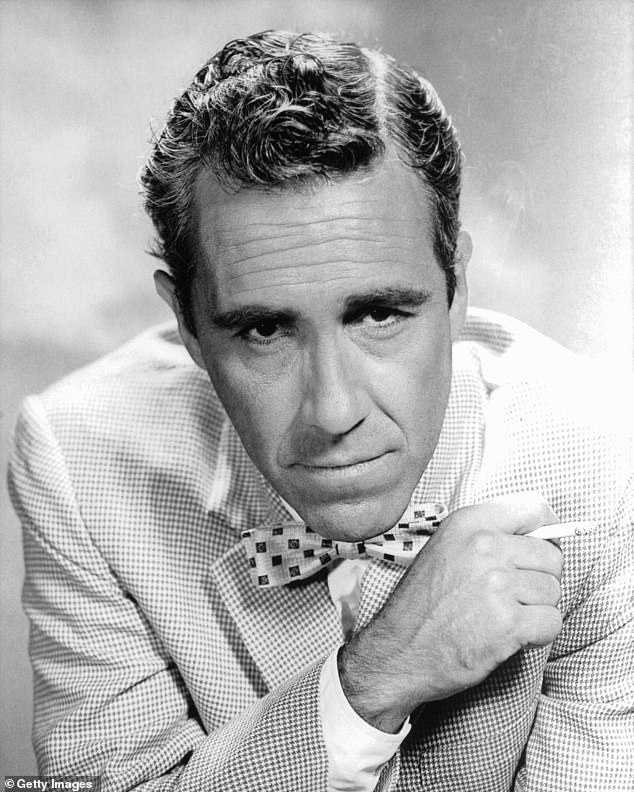 Jason Robards¿ final curtain fell quietly in the days after Christmas, closing the chapter on one of American theater and film¿s most distinguished careers; pictured in 1965