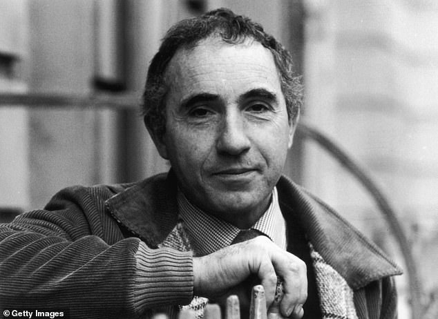 Sir Nigel Hawthorne died on December 26, 2001, while undergoing chemotherapy for pancreatic cancer; seen in 1979