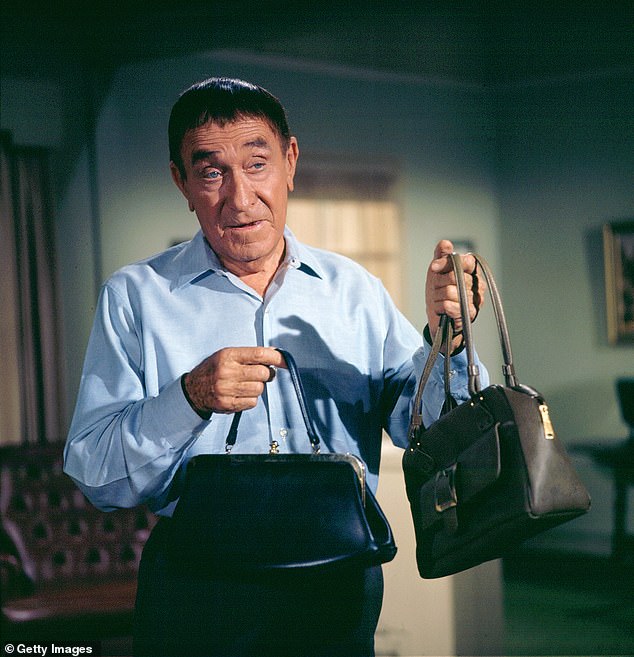 William Demarest died on December 28, 1983, at the age of 91, following complications from pneumonia and cancer; seen in 1967