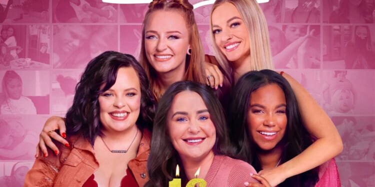 Teen Mom star announces his girlfriend is pregnant with their first child and gushes 'greatest gift I've ever received'