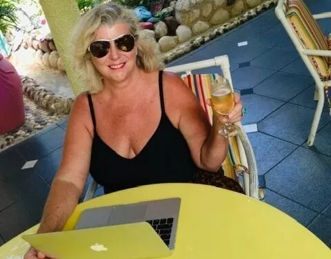 Me & my husband spend Christmas Day at world's most famous sex hotel… But his X-rated gift to me was mindblowing