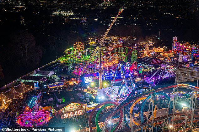 Defenders of the annual gathering will point out that it generates an estimated £100million for the London economy - while raising vital funds for the city's Royal Parks