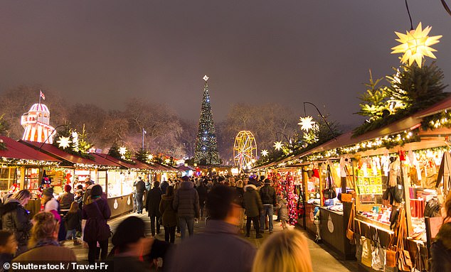 Winter Wonderland has been criticised as overcrowded and overpriced, and was last week named Europe's most complained-about festive attraction
