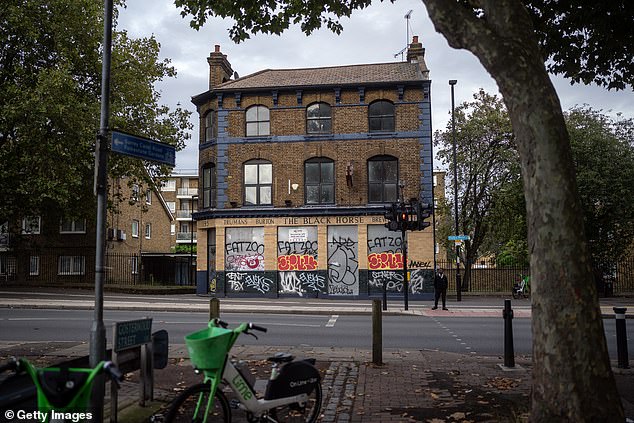 Over 2,000 pubs have shut since 2020 and rises in tax have been blamed for the loss of over 69,000 hospitality jobs since last October