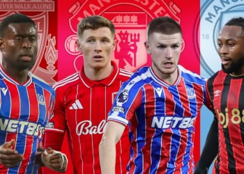 Ten biggest January transfers that could kick 2026 off in style including Man Utd double swoop for England pair
