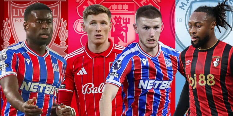 Ten biggest January transfers that could kick 2026 off in style including Man Utd double swoop for England pair