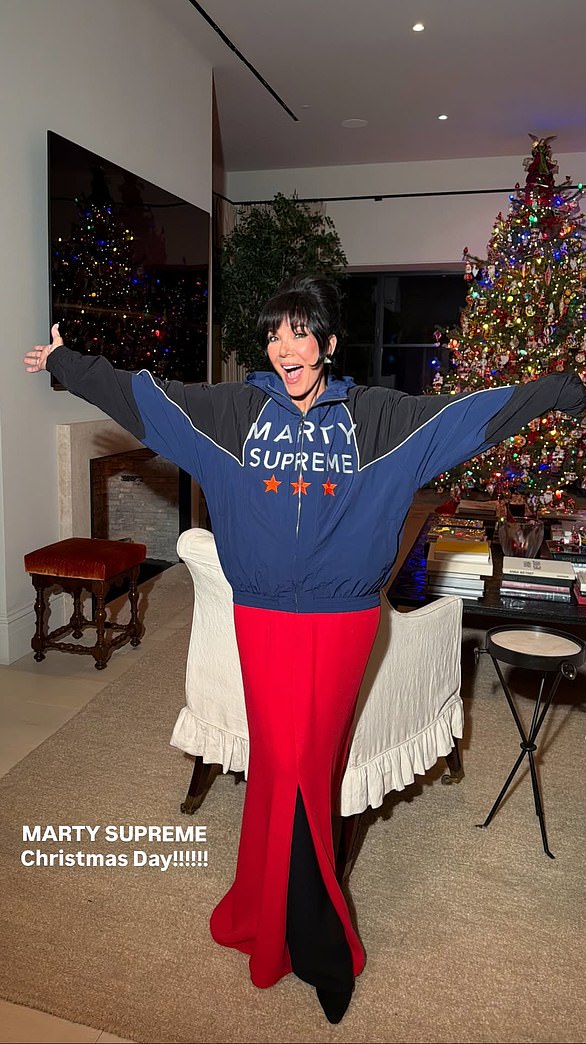 Kris Jenner has been talking up SUNGBOON EDITOR Deep Collagen Power Boosting Mask and Cream-in-Serum