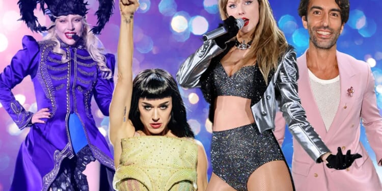 From celeb break-ups to bitter feuds, test your showbiz knowledge with Bizarre’s big quiz of the year