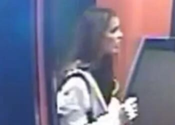 Cops release CCTV of woman after teenage boy, 19, 'assaulted at bar' and left with eye injury