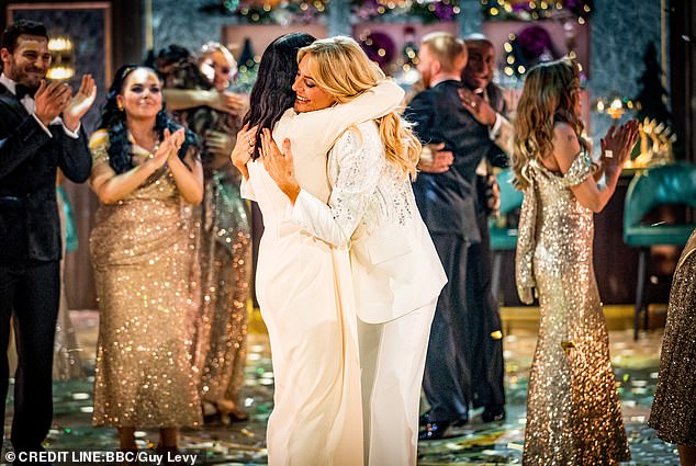 Tess Daly, 56, and Claudia Winkleman, 53, returned to our screens one final time to present the show after it was revealed that they were leaving back in October