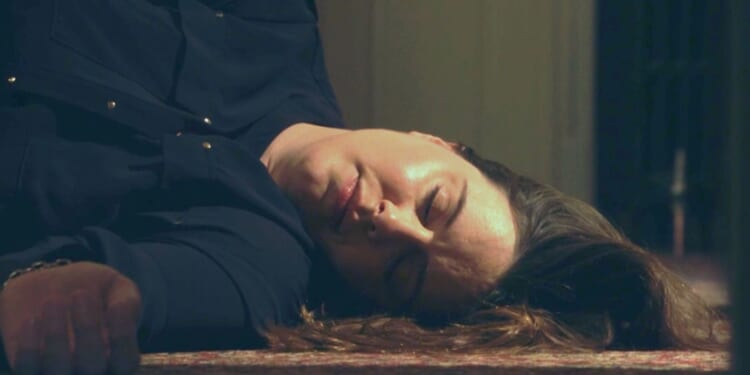 EastEnders Christmas Day horror as beloved character is brutally killed off in Queen Vic fight