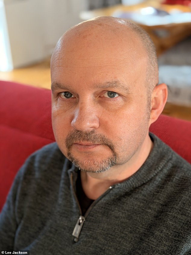 Lee Jackson, 50, believes the fallout from the family protection trusts is going to be ¿the next Post Office scandal'