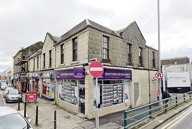 The Scottish law firm went into administration in 2021, with an estimated 23,000 customers' files transferred to Jones Whyte