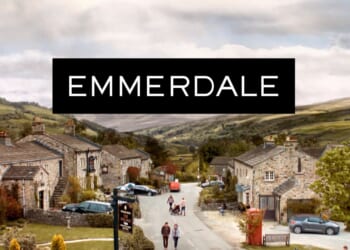 Crazed stalker sent envelopes of cash to terrified ex-Emmerdale star after tracking address on Google maps